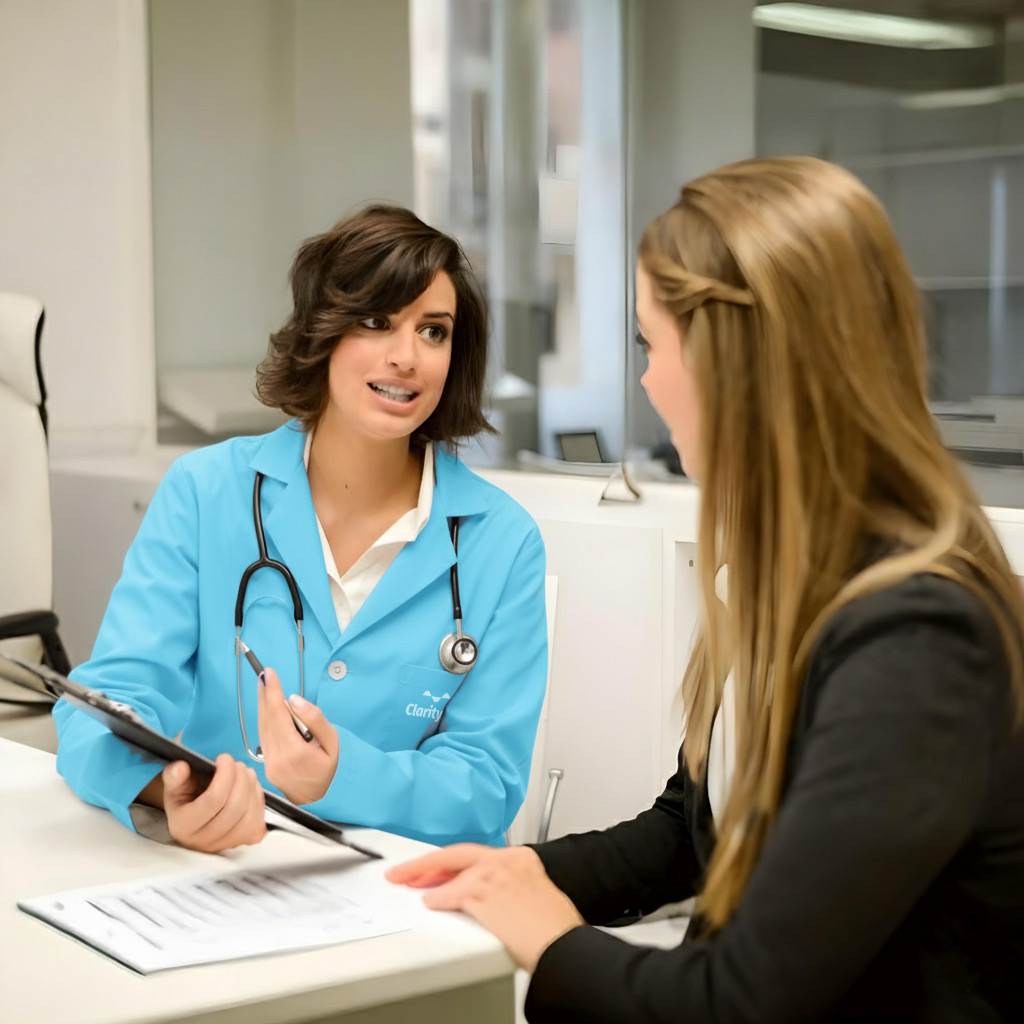 Paciente clinica
